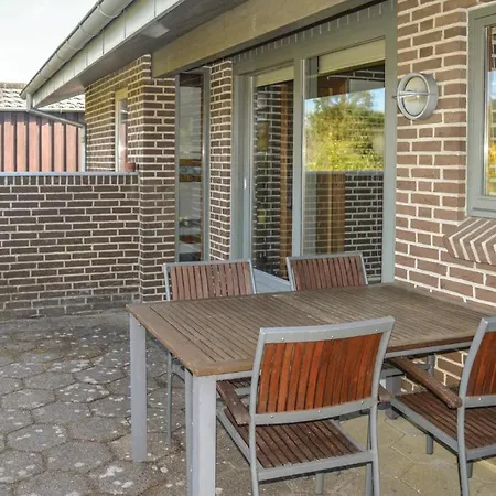 Strandvilla I Sæby Med Wifi