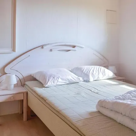 Three-bedroom In Saby Vakantiehuis Sæby