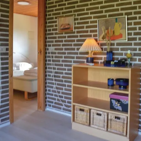 Feriehus Strandvilla I Sæby Med Wifi