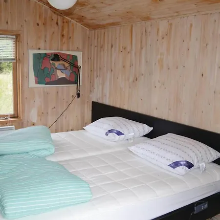 Strandvilla I Sæby Med Wifi Sæby
