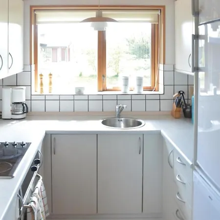 Three-bedroom In Saby Vakantiehuis *