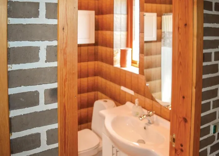 Three-bedroom In Saby