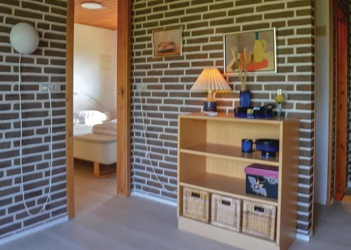 度假居 Three-bedroom In Saby