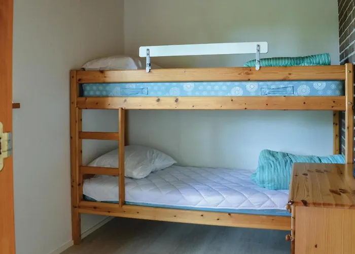 度假居 Three-bedroom In Saby *