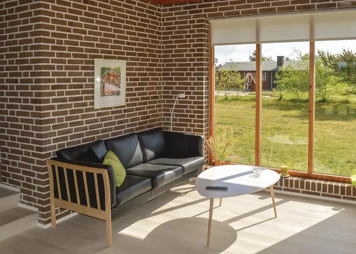 Casa vacanze Three-bedroom In Saby Sæby